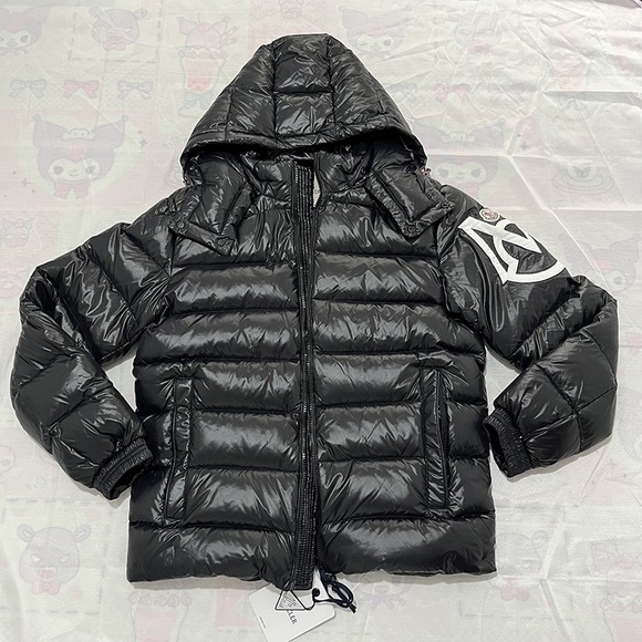 Moncler Other - Moncler Fw23 Collaboration Series Black Down Jacket